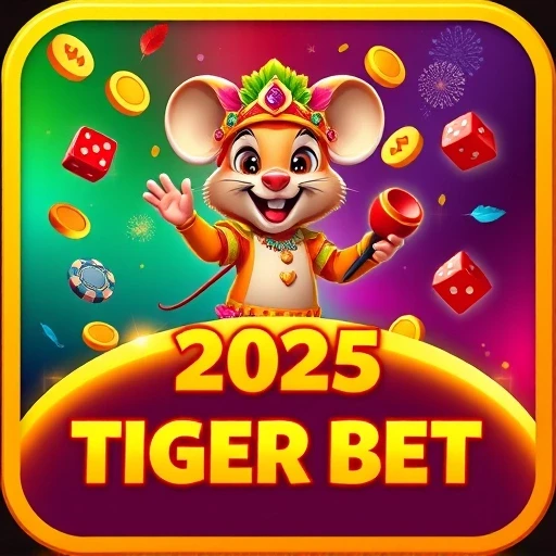 2025 tiger bet Logo