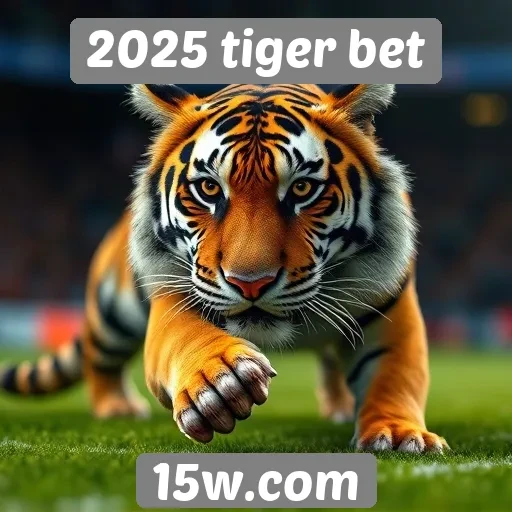 Comparativo de odds no 2025 tiger bet