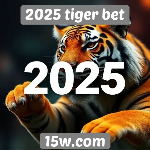 Métodos de pagamento oferecidos pelo 2025 Tiger Bet