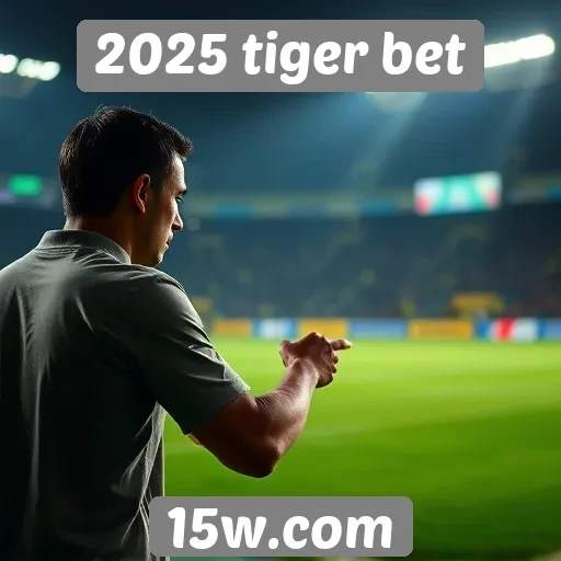 Principais recursos do 2025 tiger bet