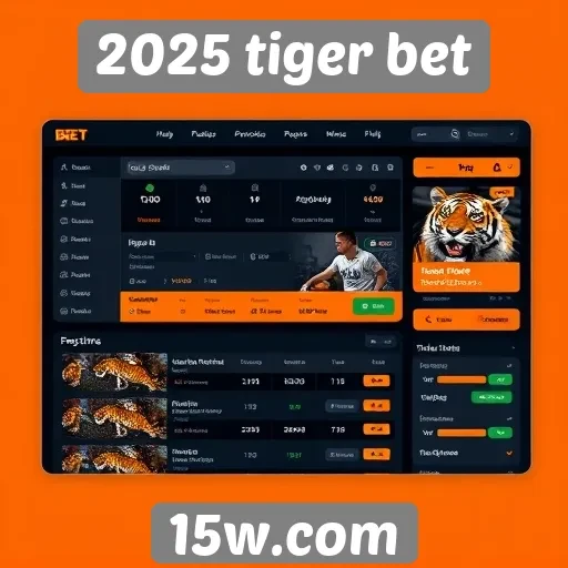 Análise da interface do usuário no 2025 tiger bet